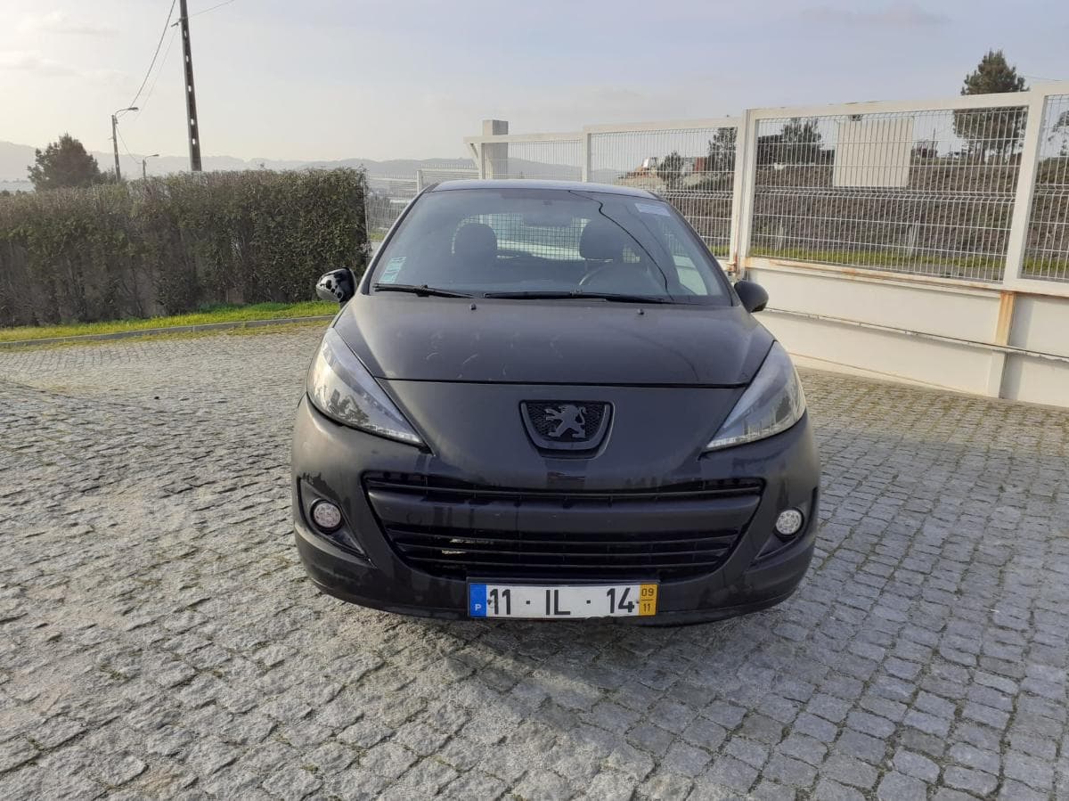 Peugeot 207 Van 1.4 HDI · Redução de Valor — imagem 2