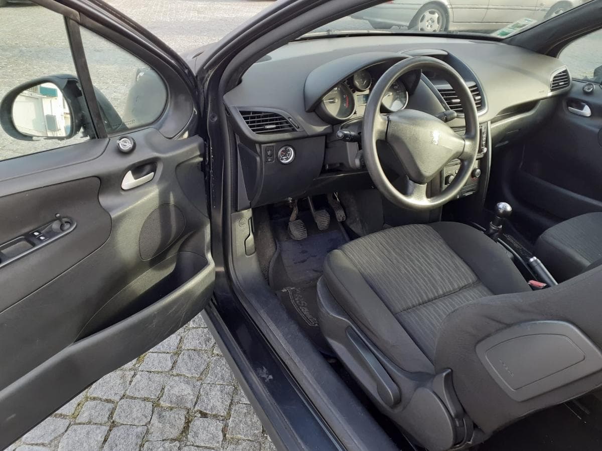 Peugeot 207 Van 1.4 HDI · Redução de Valor — imagem 7