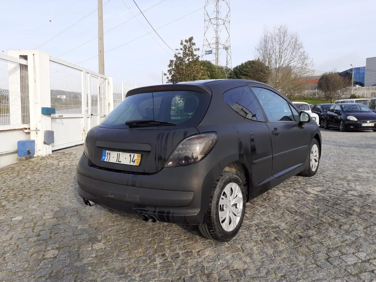 Peugeot 207 Van 1.4 HDI · Redução de Valor — imagem 6