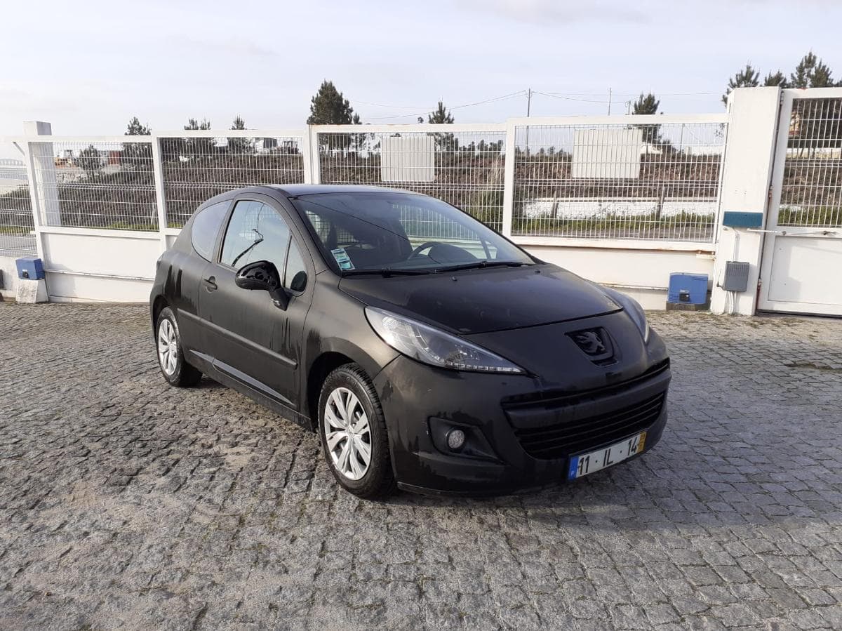 Peugeot 207 Van 1.4 HDI · Redução de Valor — imagem 1
