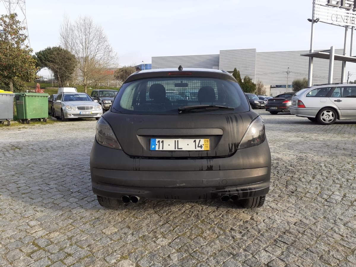 Peugeot 207 Van 1.4 HDI · Redução de Valor — imagem 5