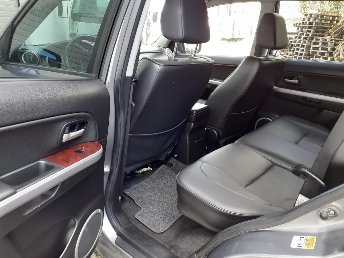 Suzuki Grand Vitara 1.9 DDIS · Ano 2007 — imagem 15