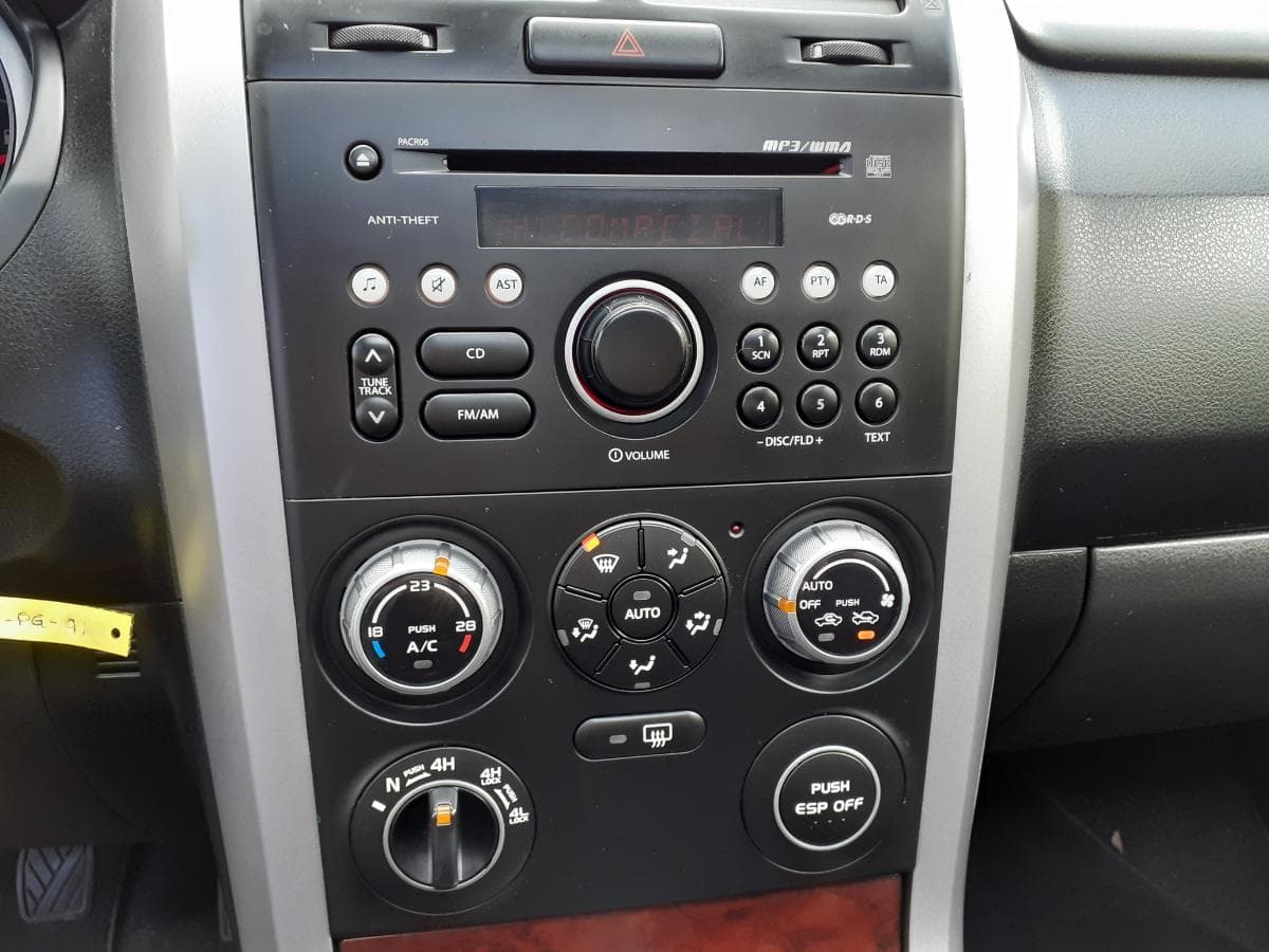 Suzuki Grand Vitara 1.9 DDIS · Ano 2007 — imagem 13