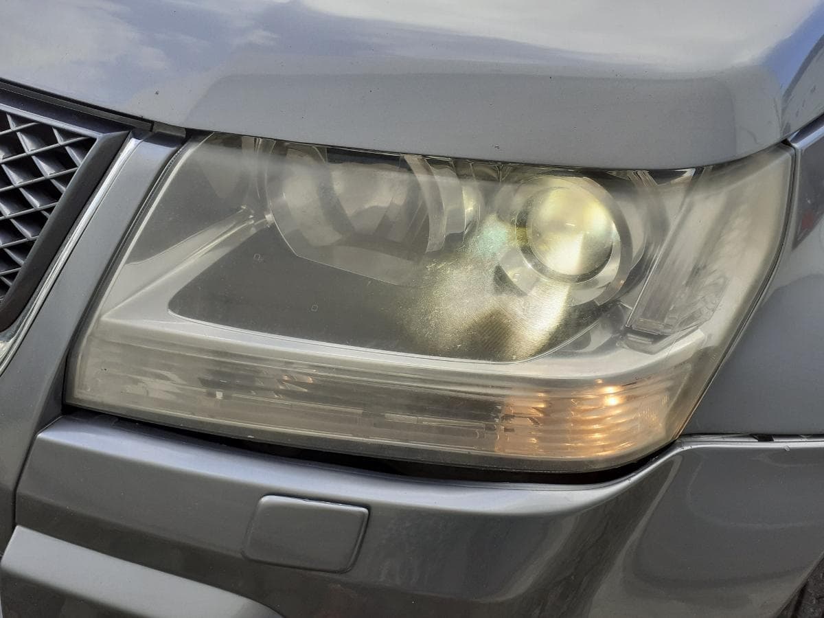 Suzuki Grand Vitara 1.9 DDIS · Ano 2007 — imagem 19