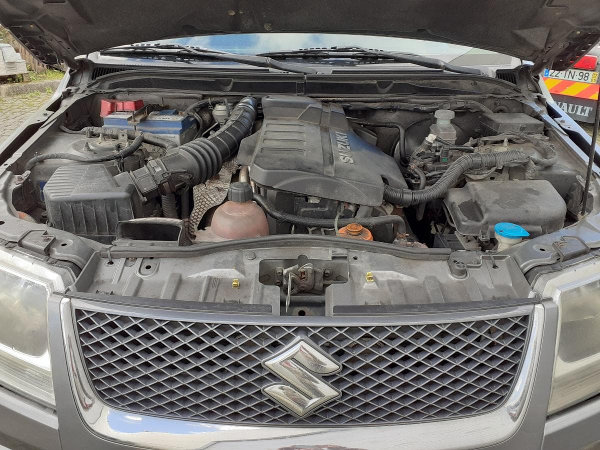 Suzuki Grand Vitara 1.9 DDIS · Ano 2007 — imagem 18