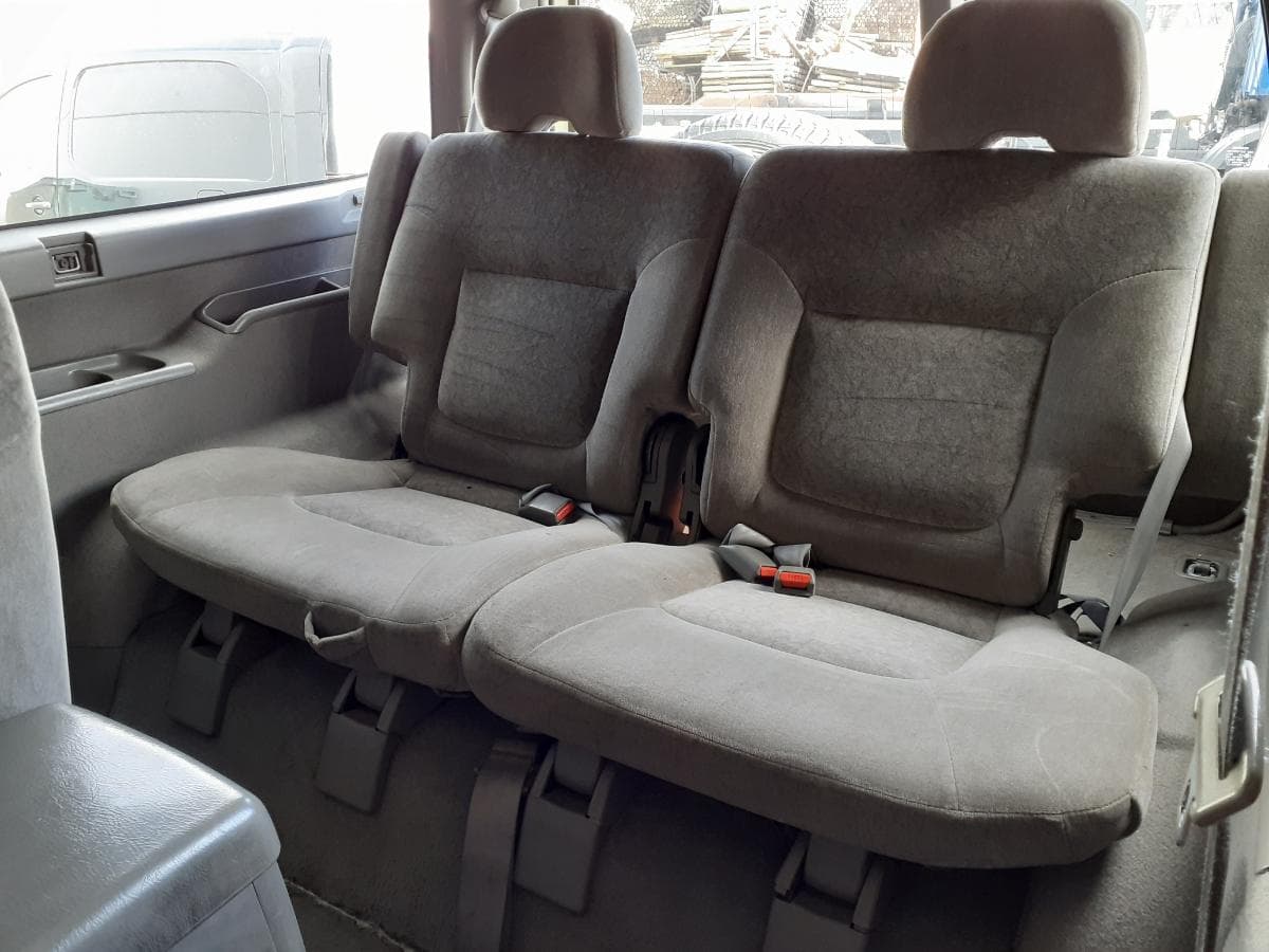 Nissan Patrol GR 2.8TD · Ano 2000 — imagen 13