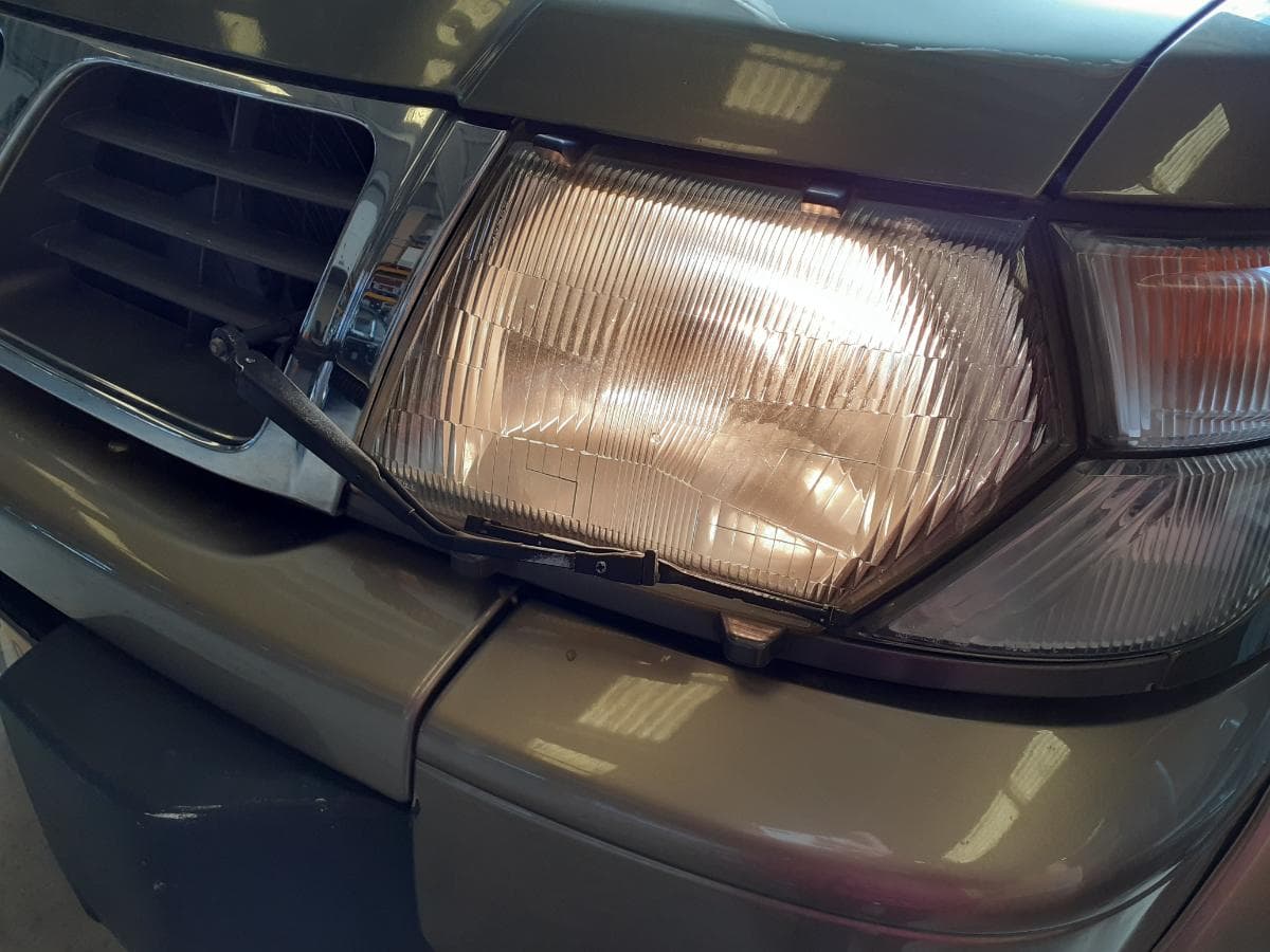 Nissan Patrol GR 2.8TD · Ano 2000 — imagen 17