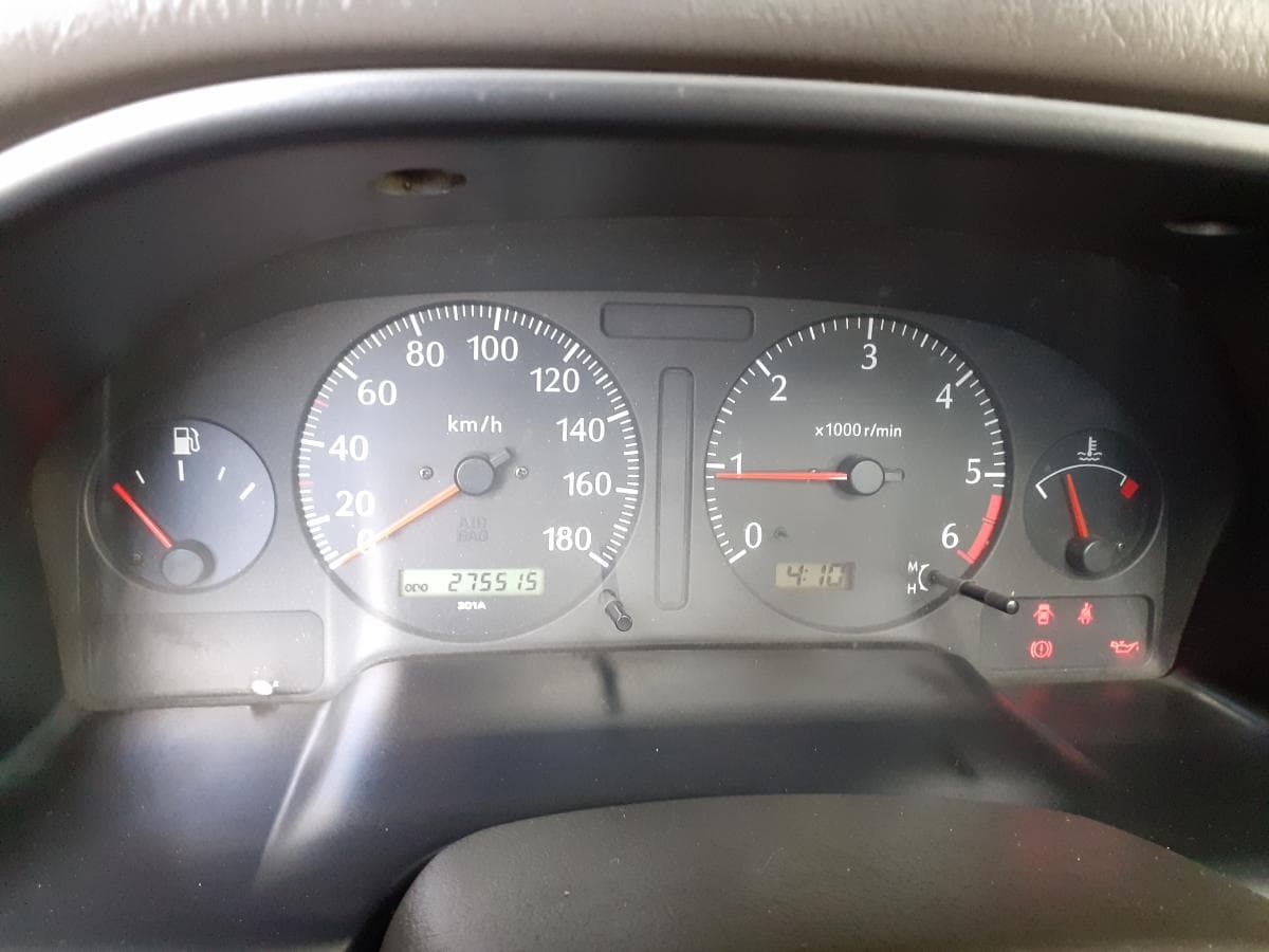 Nissan Patrol GR 2.8TD · Ano 2000 — imagen 11