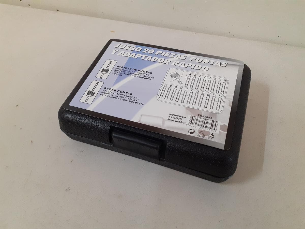 Adaptador e Pontas · — image 2