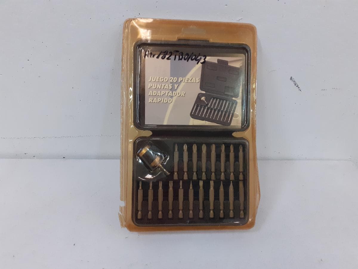Adaptador e Pontas · — image 4