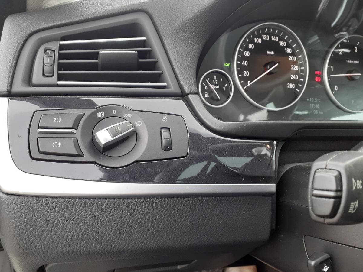 BMW 535 D · Ano 2011 — imagem 11