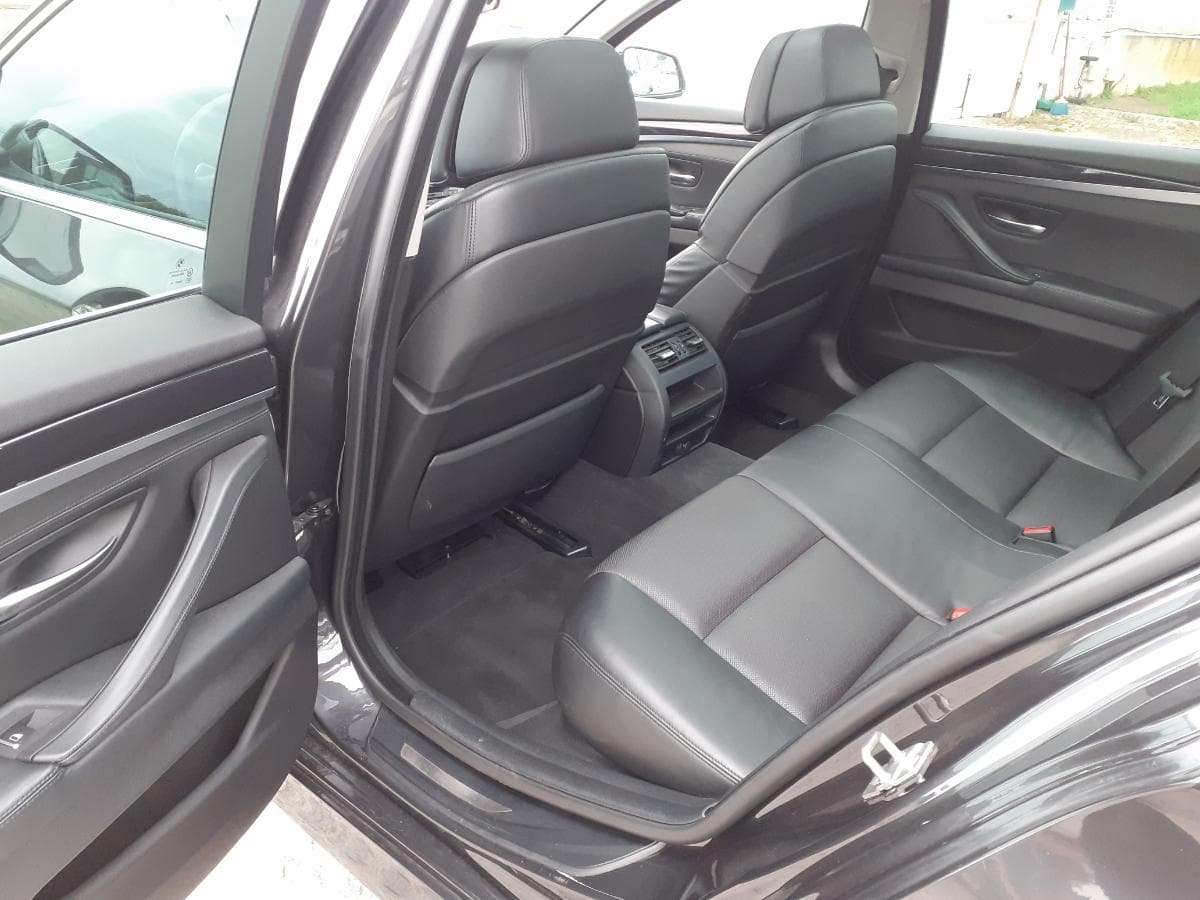 BMW 535 D · Ano 2011 — imagem 17