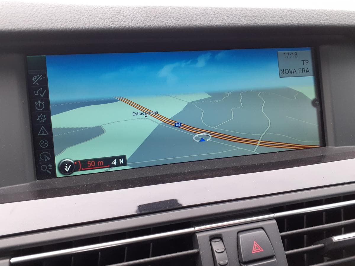 BMW 535 D · Ano 2011 — imagem 13