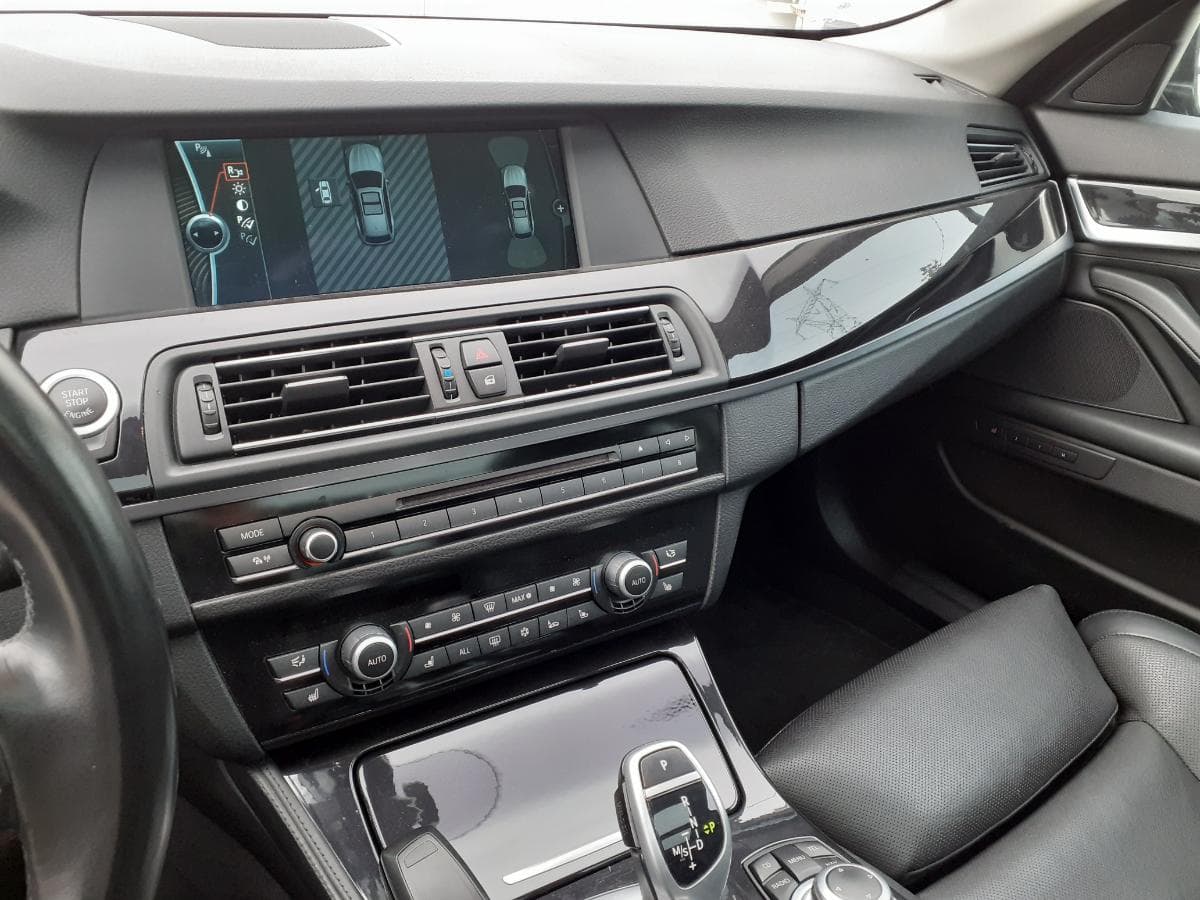 BMW 535 D · Ano 2011 — imagem 14