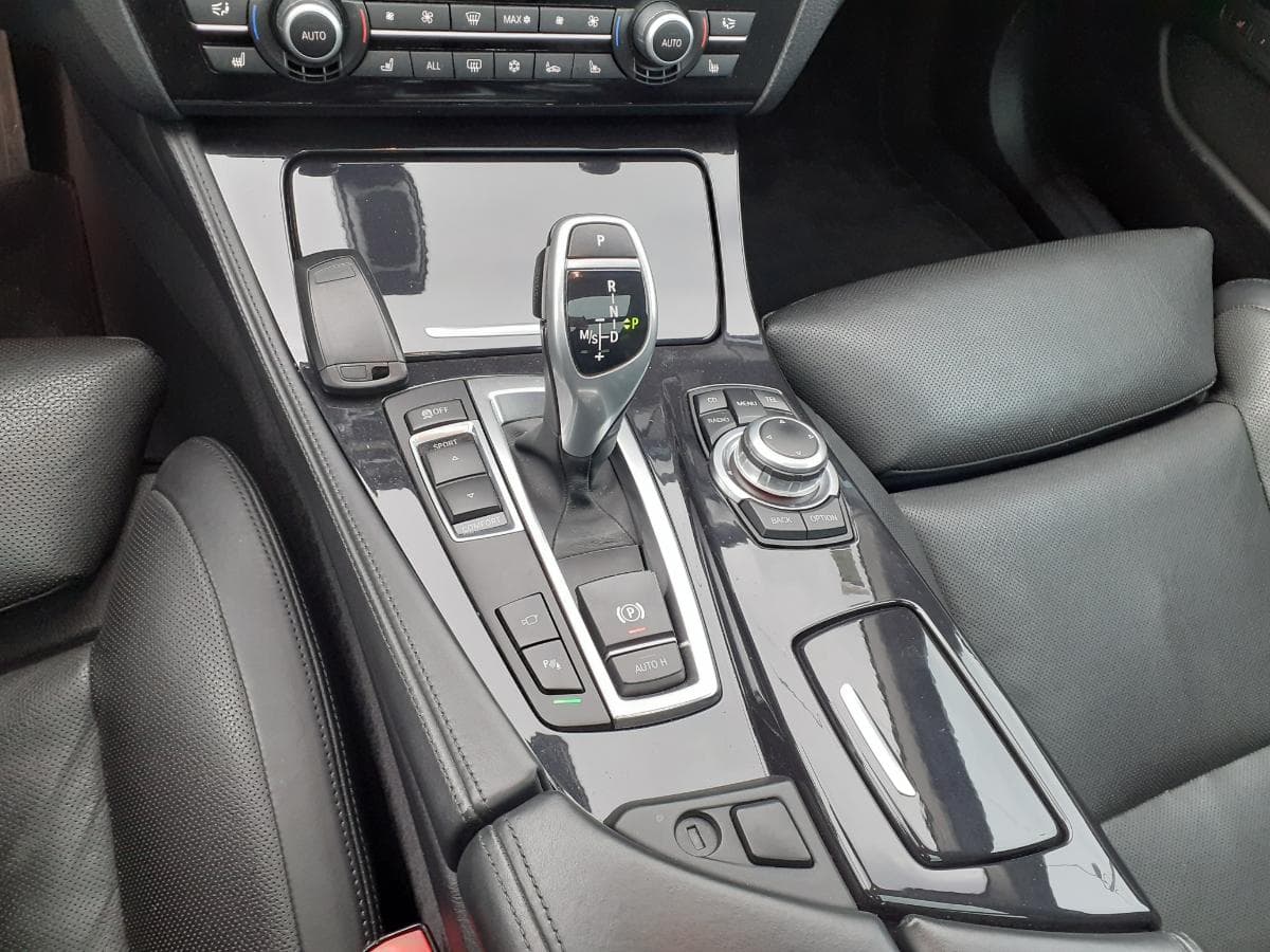 BMW 535 D · Ano 2011 — imagem 15