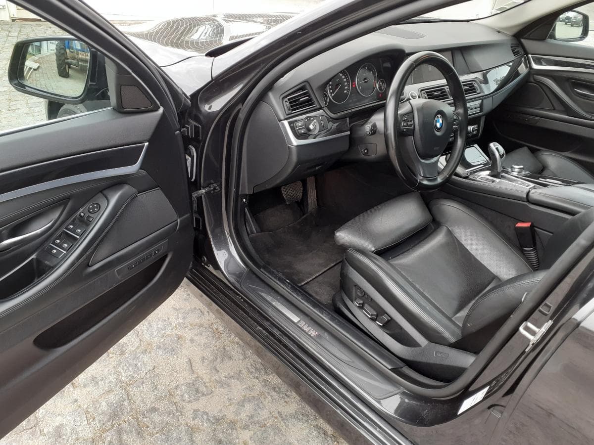 BMW 535 D · Ano 2011 — imagem 7