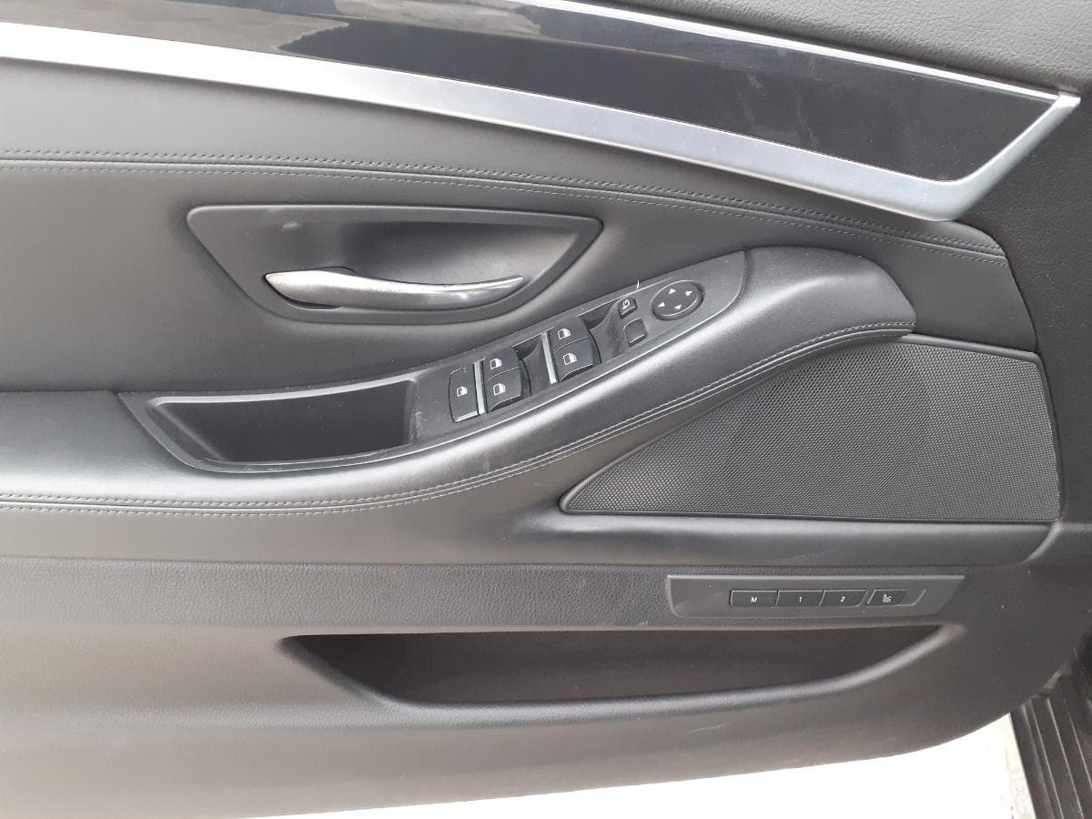 BMW 535 D · Ano 2011 — imagem 9