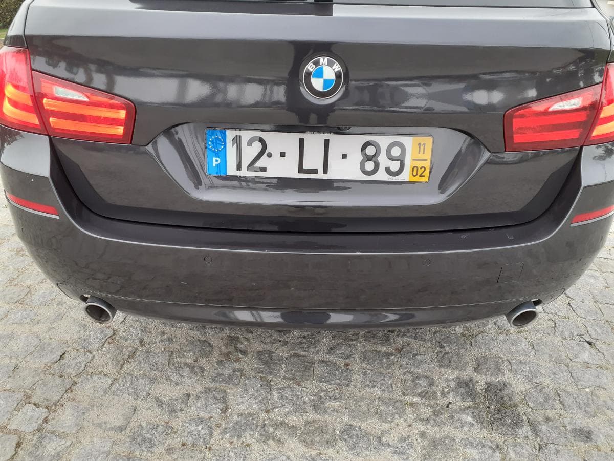 BMW 535 D · Ano 2011 — imagem 22