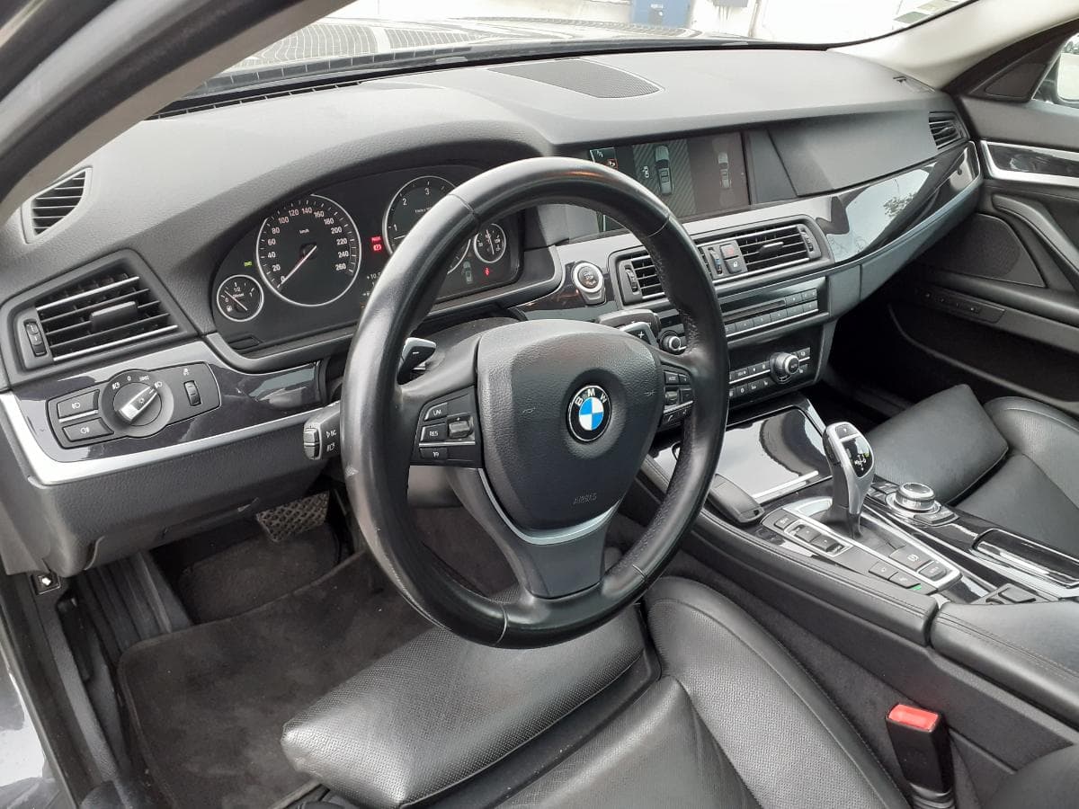 BMW 535 D · Ano 2011 — imagem 10