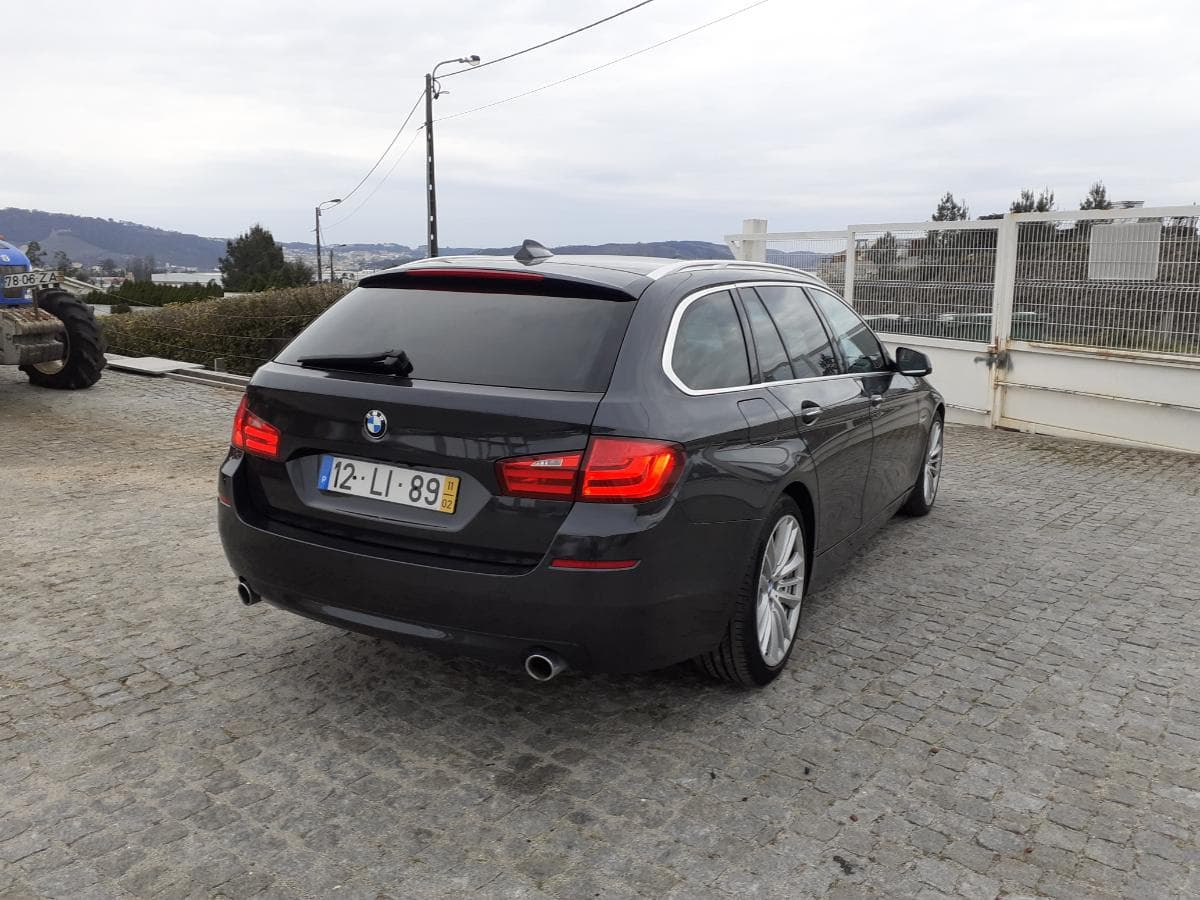 BMW 535 D · Ano 2011 — imagem 4