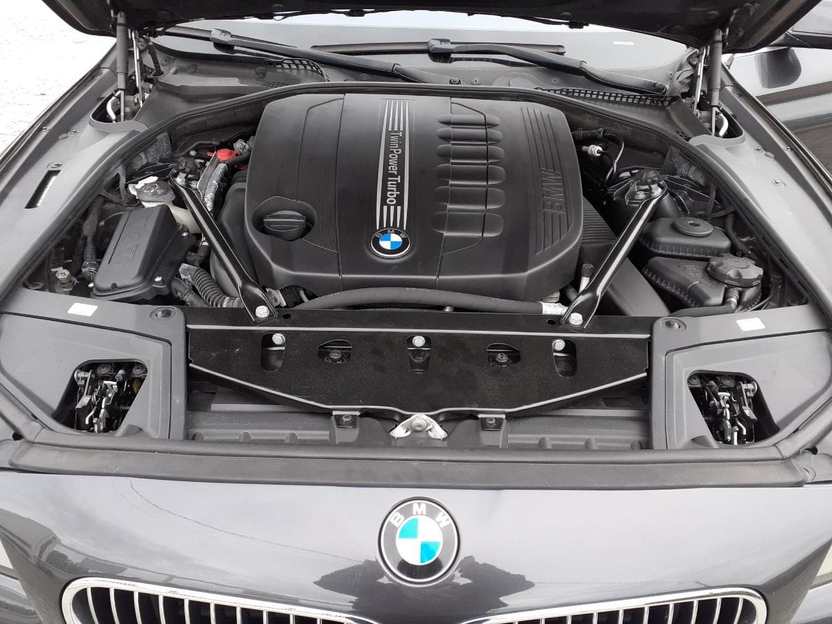 BMW 535 D · Ano 2011 — imagem 19