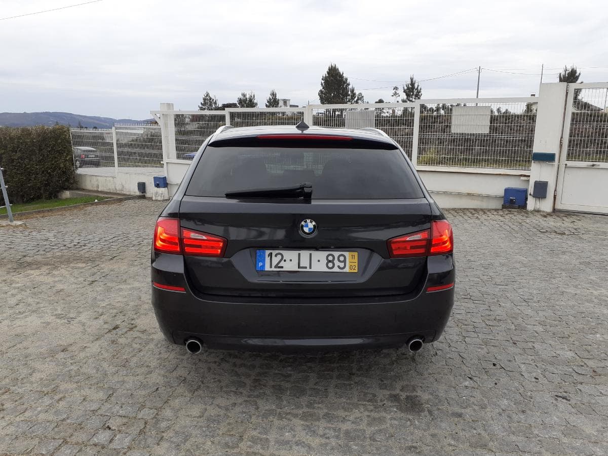 BMW 535 D · Ano 2011 — imagem 5