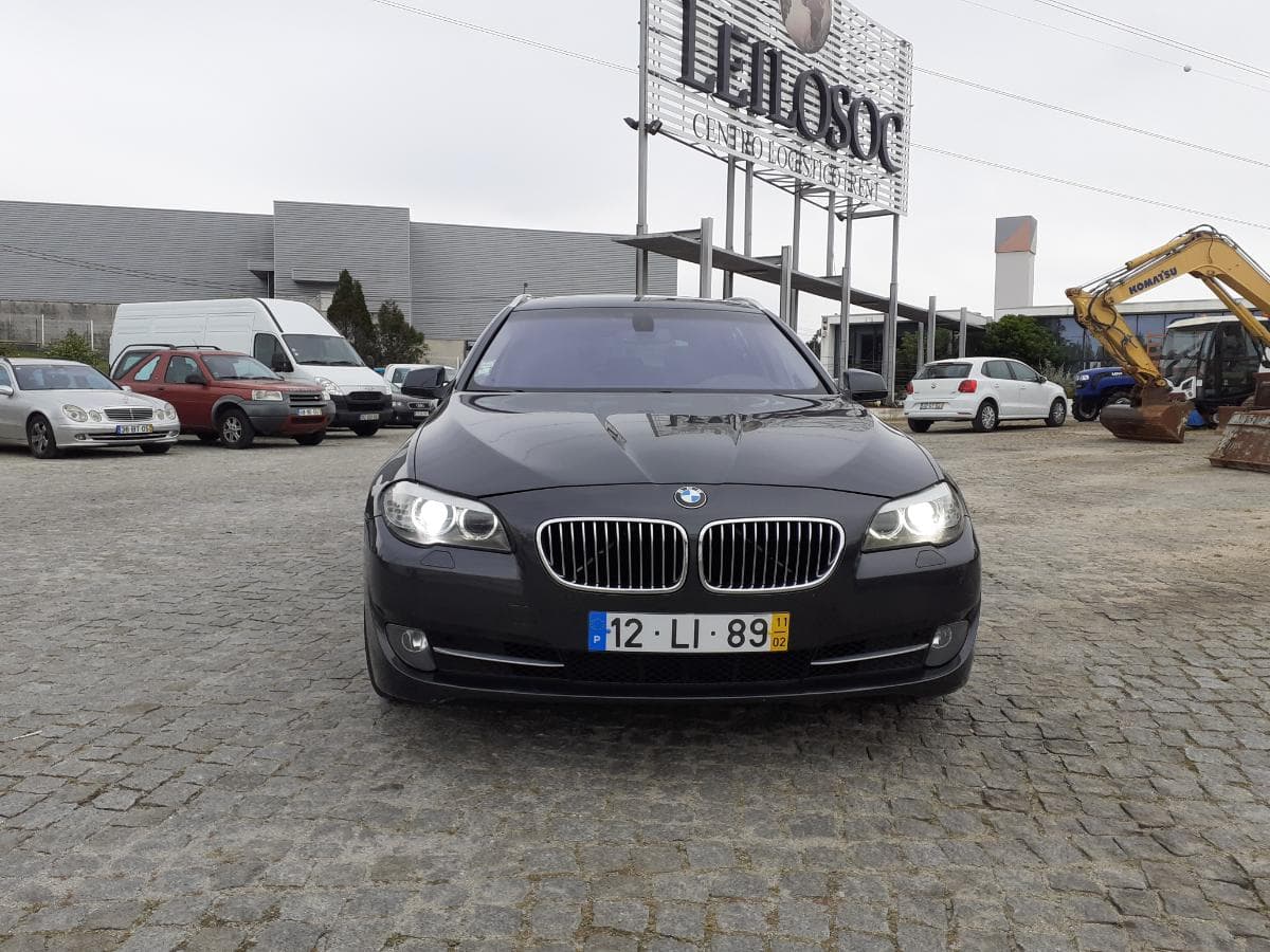BMW 535 D · Ano 2011 — imagem 2