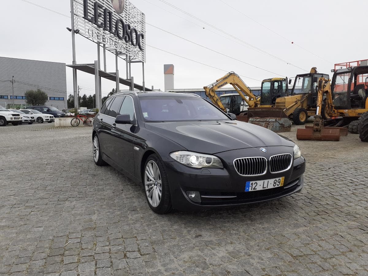 BMW 535 D · Ano 2011 — imagem 1