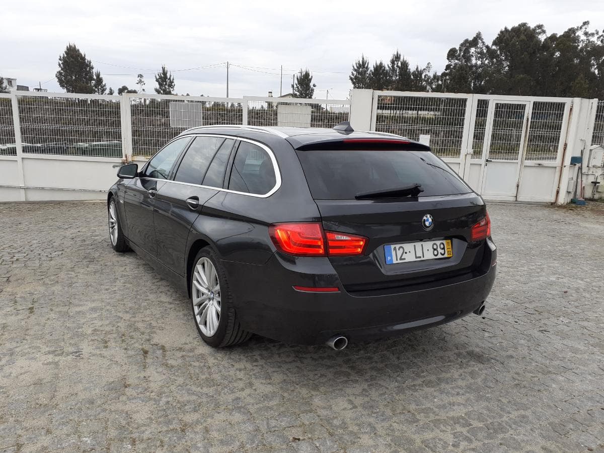 BMW 535 D · Ano 2011 — imagem 6