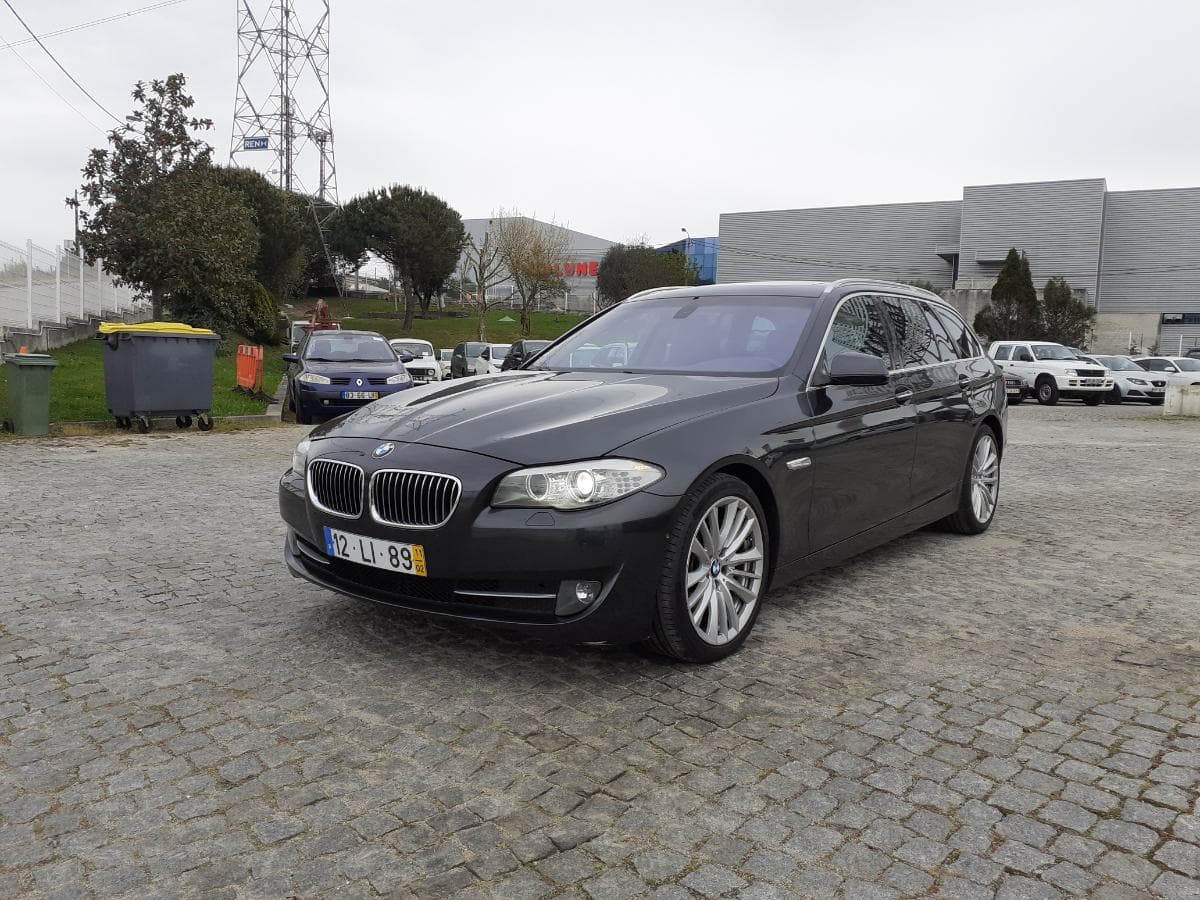 BMW 535 D · Ano 2011 — imagem 3