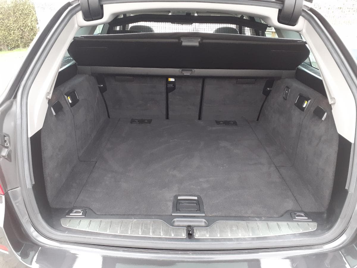 BMW 535 D · Ano 2011 — imagem 18