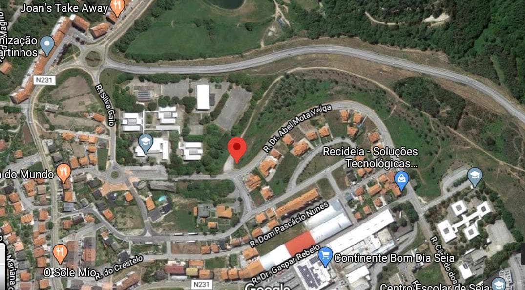 Lote para Construção · Seia — imagem 5