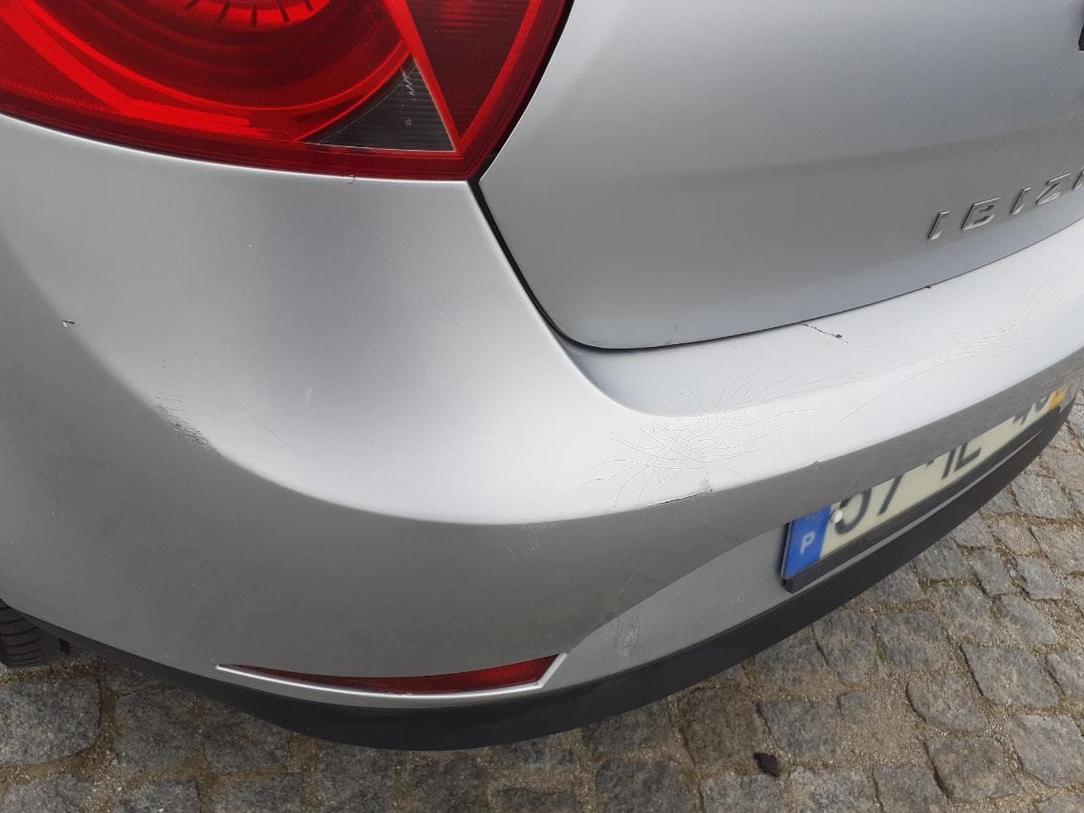 Seat Ibiza 1.6 TDI · Ano 2009 — imagem 20