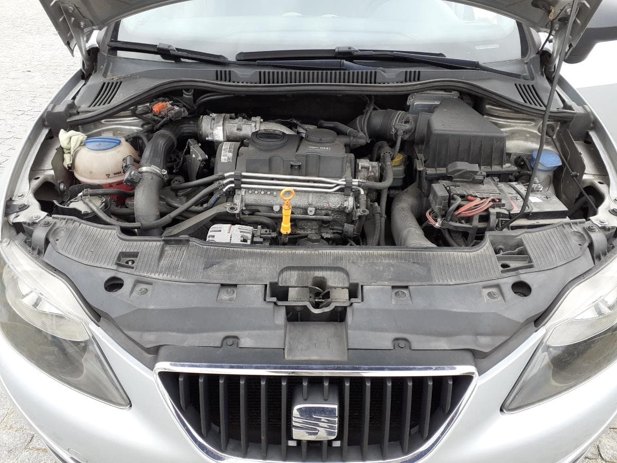 Seat Ibiza 1.4 TDI · Ano 2008 — imagem 18