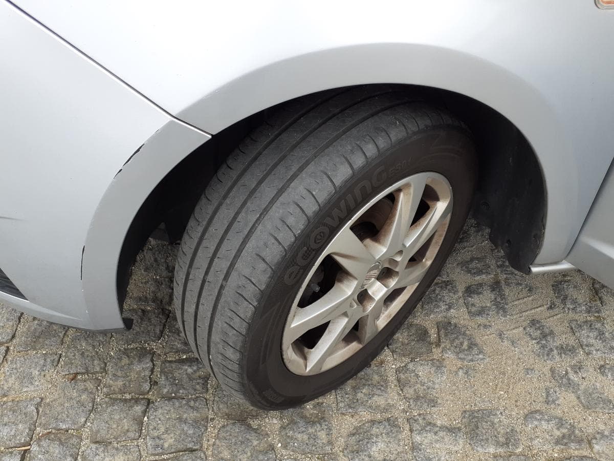 Seat Ibiza 1.4 TDI · Ano 2008 — imagem 19
