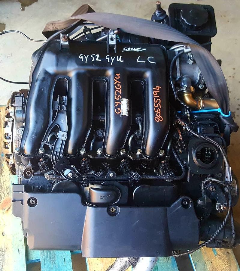 Motores BMW 3 Series 320D 204 D4 Touring — imagen 5