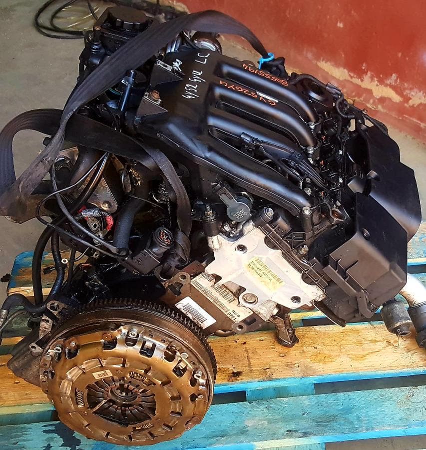 Motores BMW 3 Series 320D 204 D4 Touring — imagen 6