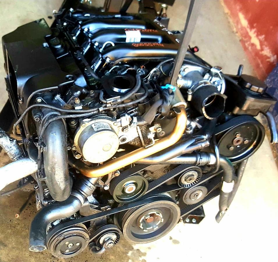 Motores BMW 3 Series 320D 204 D4 Touring — imagen 5