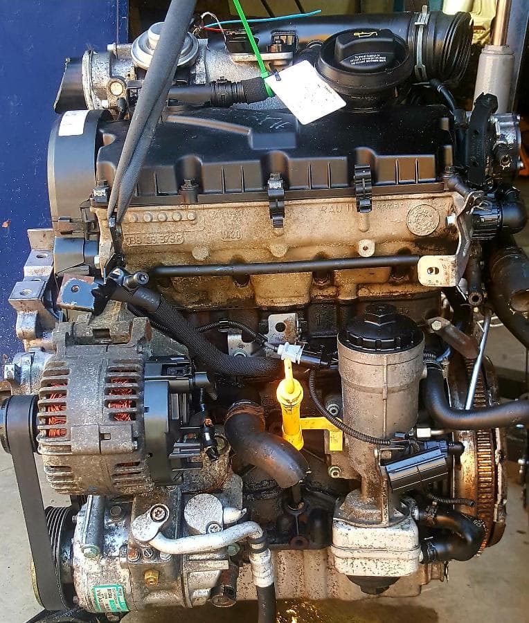 Motores Grupo VAG, BKC, BKD, BKE, BKP, BPZ, BXE — image 7