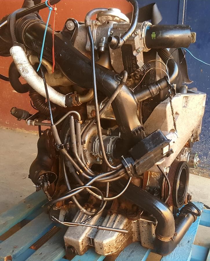 Motor Grupo VAG AHU 1.9 4 Cilindros — imagem 5