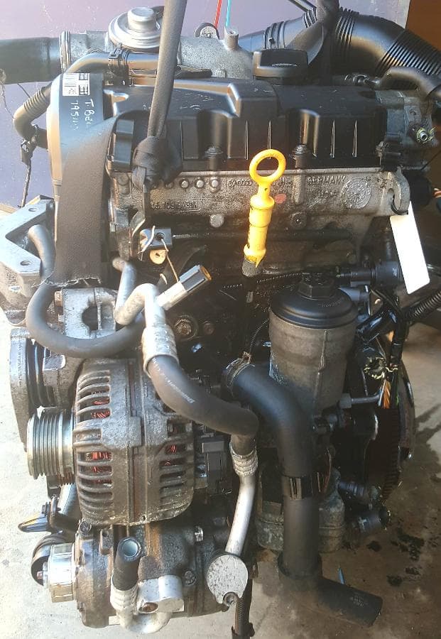 Motor Grupo VAG AHU 1.9 4 Cilindros — imagem 6
