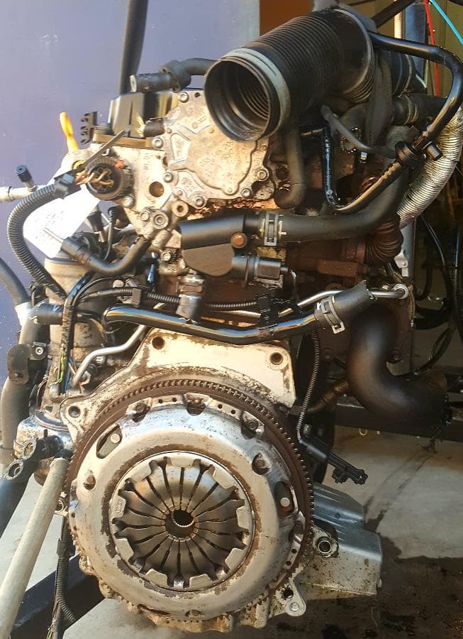 Motor Grupo VAG AHU 1.9 4 Cilindros — imagem 8
