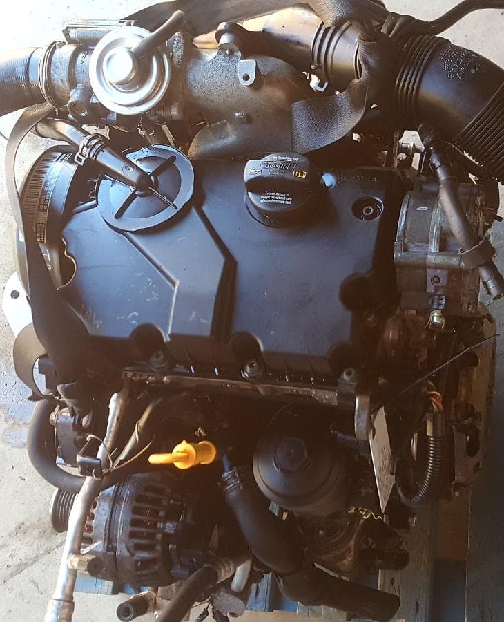 Motor Grupo VAG BNM — image 3