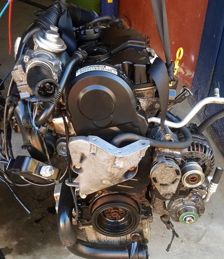 Motor Grupo VAG BNM — image 4