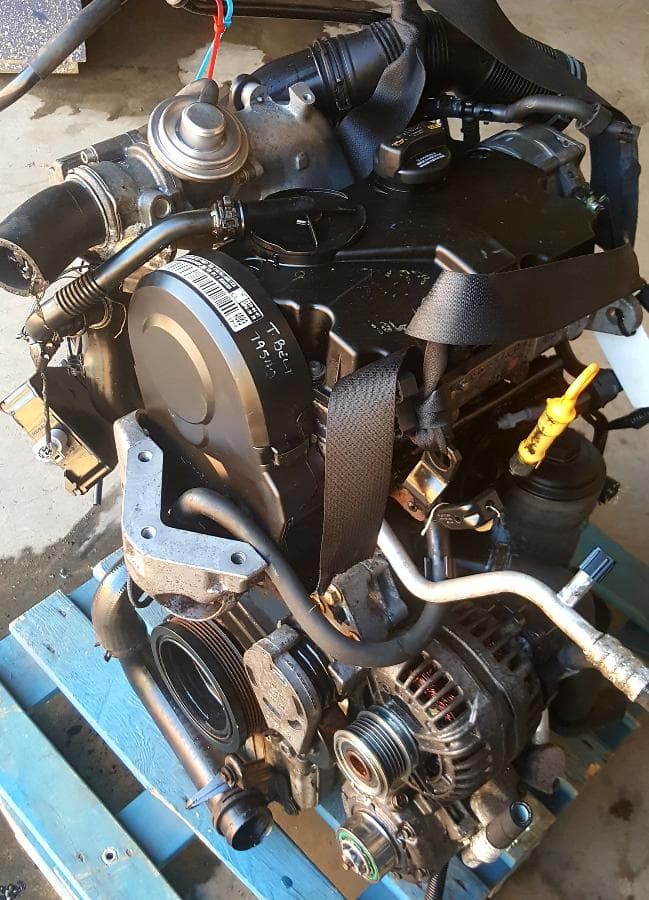 Motor Grupo VAG BNM — image 8