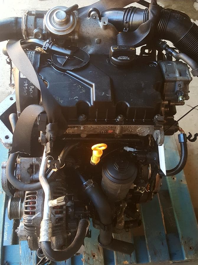 Motor Grupo VAG BNM — image 9
