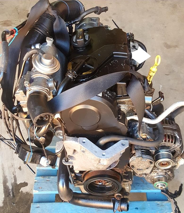 Motor Grupo VAG BNM — image 2