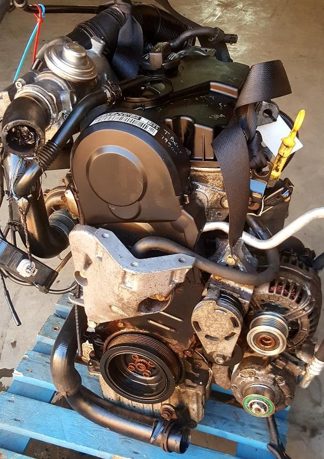 Motor Grupo VAG BNM — image 10