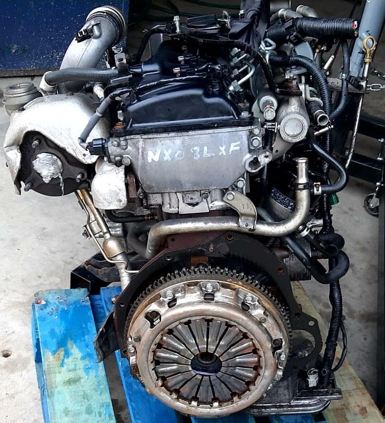 Motores Nissan Cabstar YD25 (TAPA NEGRA) — image 6