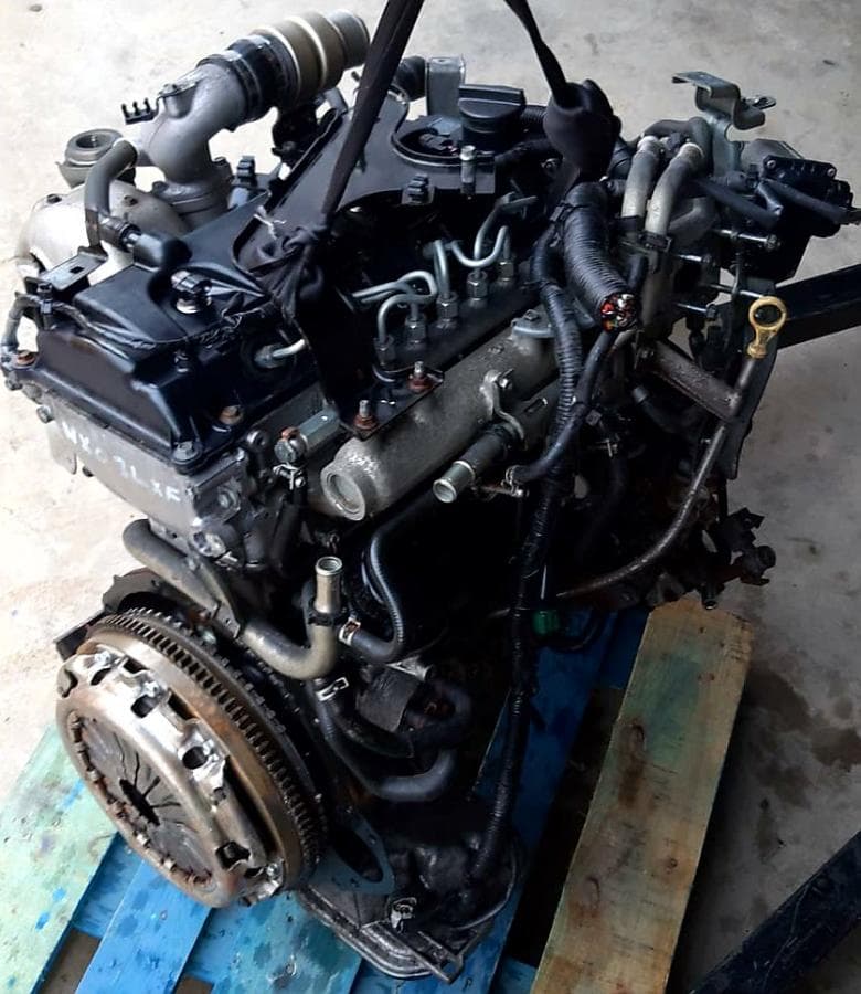 Motores Nissan Cabstar YD25 (TAPA NEGRA) — image 4